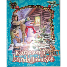 Miklós Malvina : Karácsonyi ?kandallómesék antikvárium - használt könyv