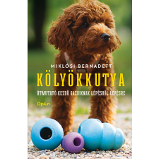 Miklósi Bernadett - Kölyökkutya egyéb könyv