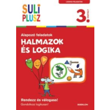 Miklovicz András Halmazok és logika - Alapozó feladatok gyermek- és ifjúsági könyv