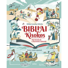 Miklya Luzsányi Mónika - Bibliai Kisokos egyéb könyv