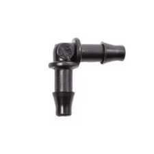  Mikro idom könyök 4,5 mm öntözéstechnikai alkatrész