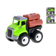 Mikro Trading Autó Farmer Truck 10cm autópálya és játékautó