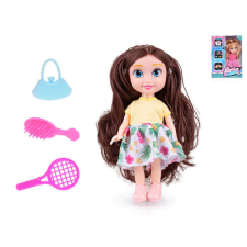 Mikro Trading Baba kiegészítőkkel 15,5cm/2 típus barbie baba