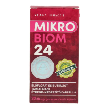 Mikrobiom MIKROBIOM 24 gyógyhatású készítmény
