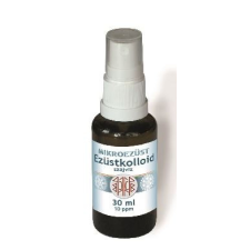  Mikroezüst ezüstkolloid szájvíz 30 ml szájvíz