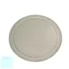  Mikrohullámú forgó tányér. Átmérő: 27,2 cm. # 481246678398 WHIRLPOOL/INDESIT; SHARP 480120101083 #