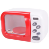  Mikrohullámú sütő - fehér-piros