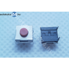 Mikrokapcsoló 6.2mm * 6.2mm * 3.1mm autó tuning