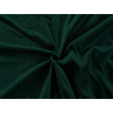 Mikroplüss lepedő NOLVIA 160x200 cm sötétzöld lakástextília