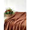  Mikroplüss pléd SOFT, barna Méret: 200 x 220 cm
