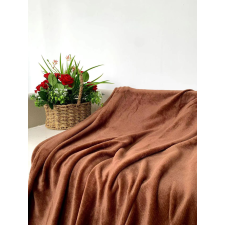  Mikroplüss pléd SOFT, barna Méret: 200 x 220 cm lakástextília