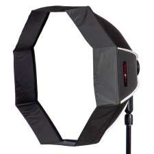 Mikrosat 1Click softbox 60CM (S-adapterrel - hagyományos rendszervakuhoz) stúdió lámpa