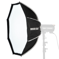 Mikrosat 8Click Nyitható Octobox - 100cm stúdió lámpa