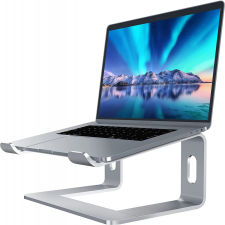 Mikrosat Laptop Tartó - 10-15,6" mérethez - alu tablet kellék