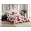  Mikroszálas ágyneműhuzat VELHEART piros Ágyneműhuzat mérete: 2 db 70 x 80 cm | 160 x 200 cm
