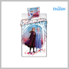  Mikroszálas Jégvarázs Frozen ágyneműhuzat ZT-AYM-069FRZ-DV