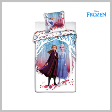  Mikroszálas Jégvarázs Frozen ágyneműhuzat ZT-AYM-069FRZ-DV lakástextília