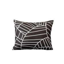  Mikroszálas párnahuzat CHARCO 40x50 cm, szürke lakástextília