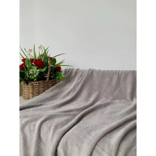  Mikroszálas pléd SOFT, világosszürke Méret: 160 x 200 cm lakástextília