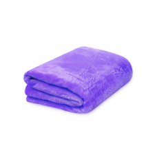 Mikroszálas pléd VIOLET 200x230 cm lila lakástextília