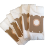 Mikroszálas porzsák ELECTROLUX ZVQ 2103 (VivaQuickStop) porszívóhoz (5 db)