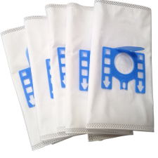 Mikroszálas porzsák MIELE 2000 (Allergy Control) porszívóhoz (5 db) porzsák