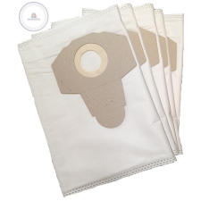  Mikroszálas porzsák szett Parkside PNTS 1300 E4 porszívóhoz (5db/szett) porzsák