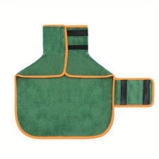  Mikroszálas törölköző kutyáknak - S（7.5-12.5kg） kutyafelszerelés