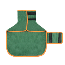  Mikroszálas törölköző kutyáknak - XL（35-45kg） kutyafelszerelés