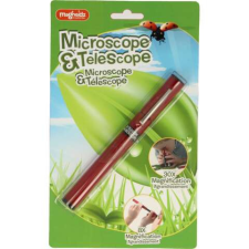  Mikroszkóp/távcső oktatójáték