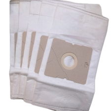  Mikroszűrős porzsák szett HYUNDAI VC68B /VC68WB /VC68BL porszívókhoz (5db/csomag) porzsák