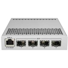 MIKROTIK CRS305-1G-4S + IN egyéb hálózati eszköz