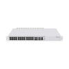 MIKROTIK - CRS326-4C+20G+2Q+R 20x2.5Gbit RJ45 4xSFP+ 2xQSFP+ 40 Gbit Switch - CRS326-4C+20G+2Q+RM