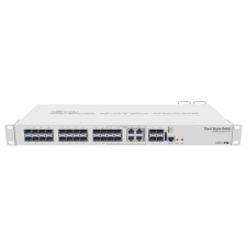 MIKROTIK CRS328-4C-20S-4S+RM hub és switch
