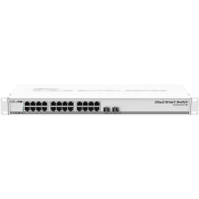 MIKROTIK CSS326-24G-2S+RM mikroszkóp