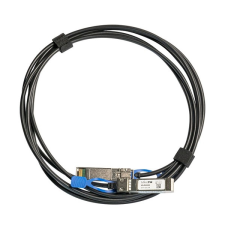 MIKROTIK Kábel - XS+DA0003 - SFP/SFP+/SFP28, 3m, 25Gbps kábel és adapter