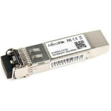 MIKROTIK MikroTik S+85DLC03D 10GbE SFP+ SR-LC (SM) 850nm szerver