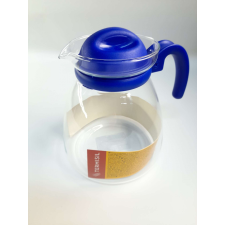  Mikrózható hőálló üveg teakanna 2,1 literes vízforraló és teáskanna