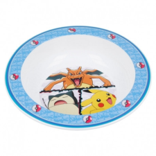  Mikrózható mélytányér Pokémon party kellék