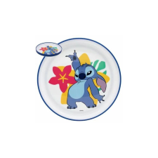 Mikrozható Stitches Lapostányér babaétkészlet