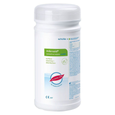 MIKROZID SENSITIVE WIPES 200 lap/doboz dobozos, felület fertőtlenítő kendő gyógyhatású készítmény