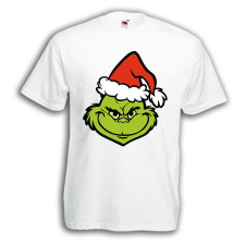  Mikulás Sapkás Grincs - Karácsonyi Férfi Póló férfi póló