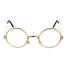  Mikulás szemüveg party kellék