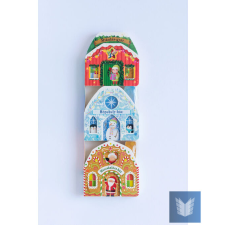  Mikulás utca – Karácsonyi házacskáim gyermek- és ifjúsági könyv