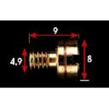 MIKUNI JET MIKUNI MKC70 Jetszóró egyéb motorkerékpár alkatrész