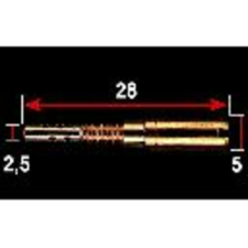 MIKUNI JET MIKUNI MKT35 Jetszett egyéb motorkerékpár alkatrész