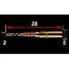 MIKUNI Jet Mikuni MKU15 MIKUNI Kategorizálatlan termékek