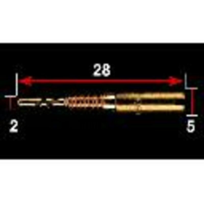 MIKUNI JET MIKUNI MKU20 egyéb motorkerékpár alkatrész