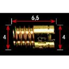 MIKUNI MKF57.5 fúvóka egyéb motorkerékpár alkatrész
