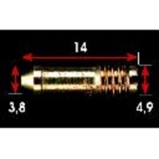 MIKUNI MKL62.5 FÚVÓKA egyéb motorkerékpár alkatrész